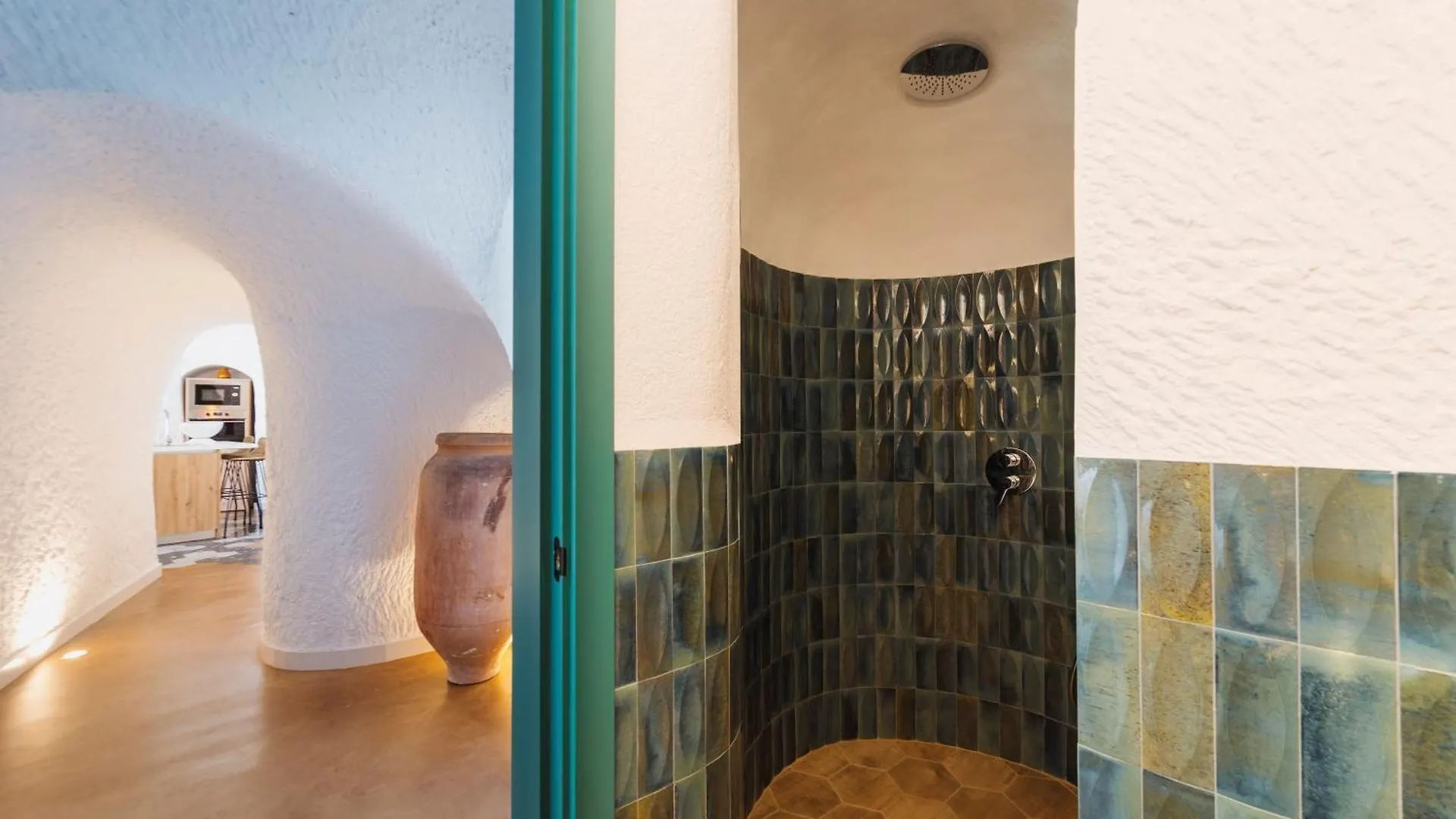 Cuevas De Kabila Villa Benalua de Guadix Holiday home