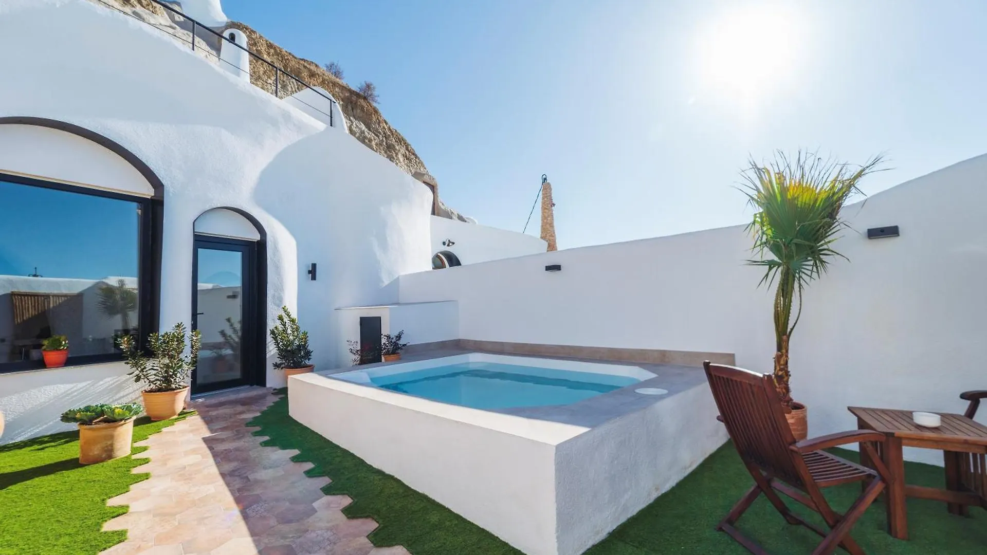 Cuevas De Kabila Villa Benalua de Guadix Holiday home