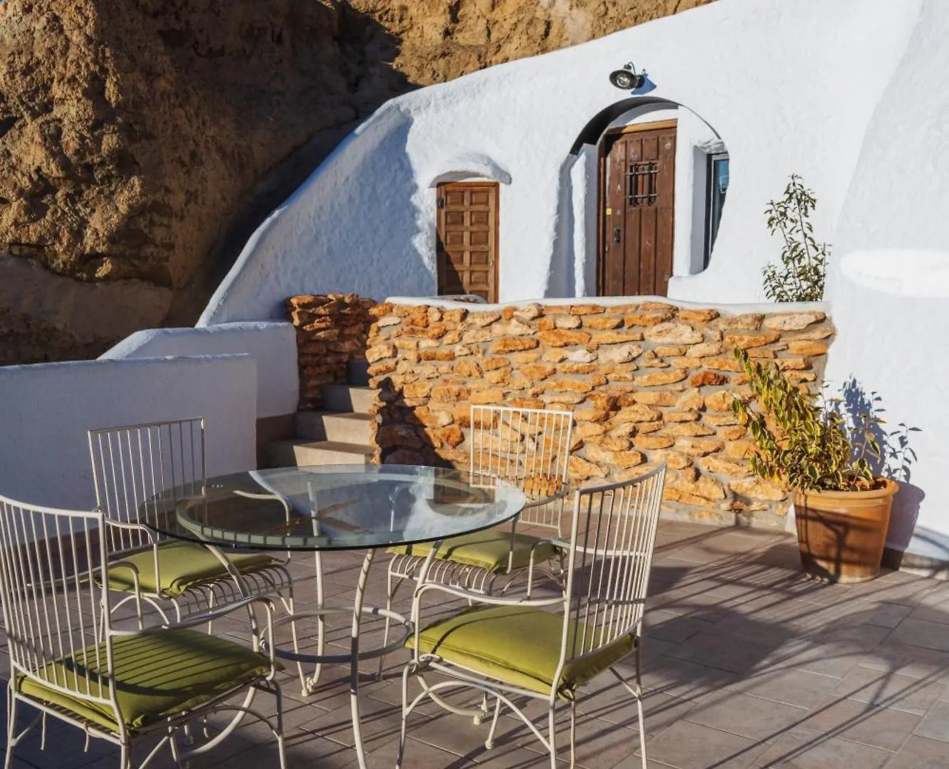 Cuevas De Kabila Villa Benalua de Guadix 0*,  Spain