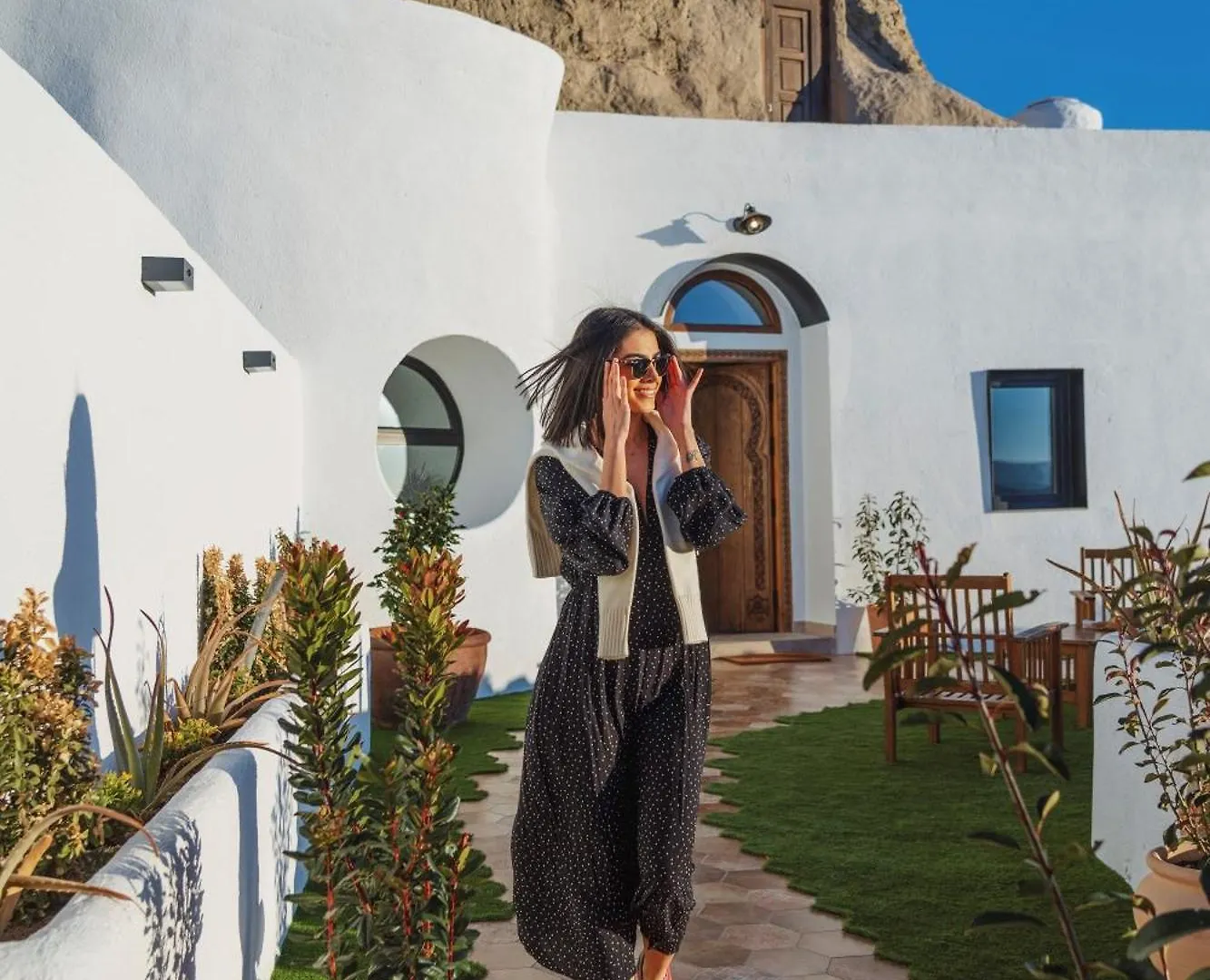Cuevas De Kabila Villa Benalua de Guadix Holiday home