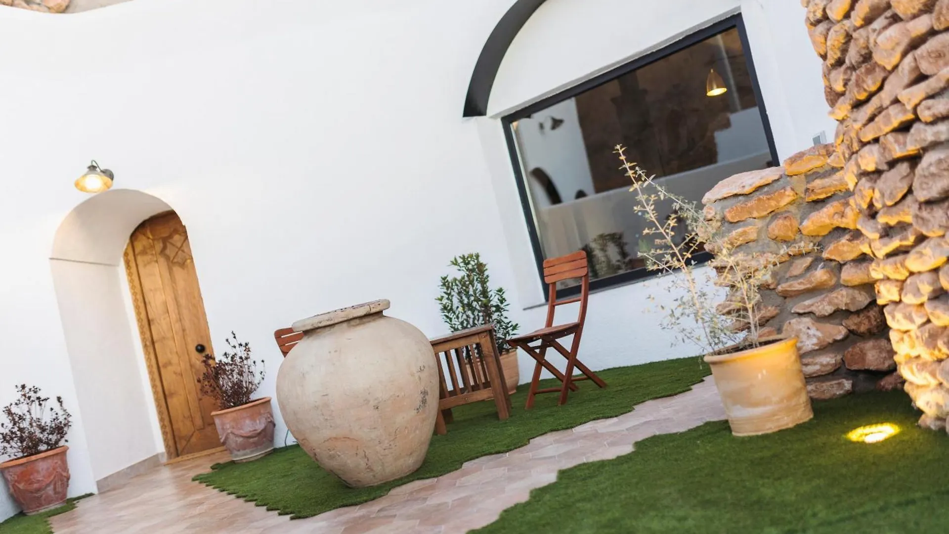 Holiday home Cuevas De Kabila Villa Benalua de Guadix Spain