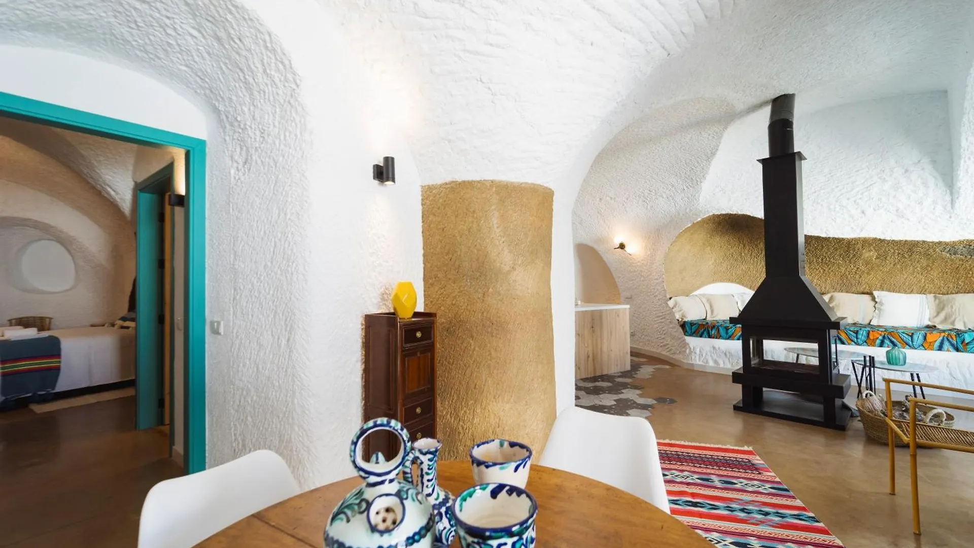 Holiday home Cuevas De Kabila Villa Benalua de Guadix