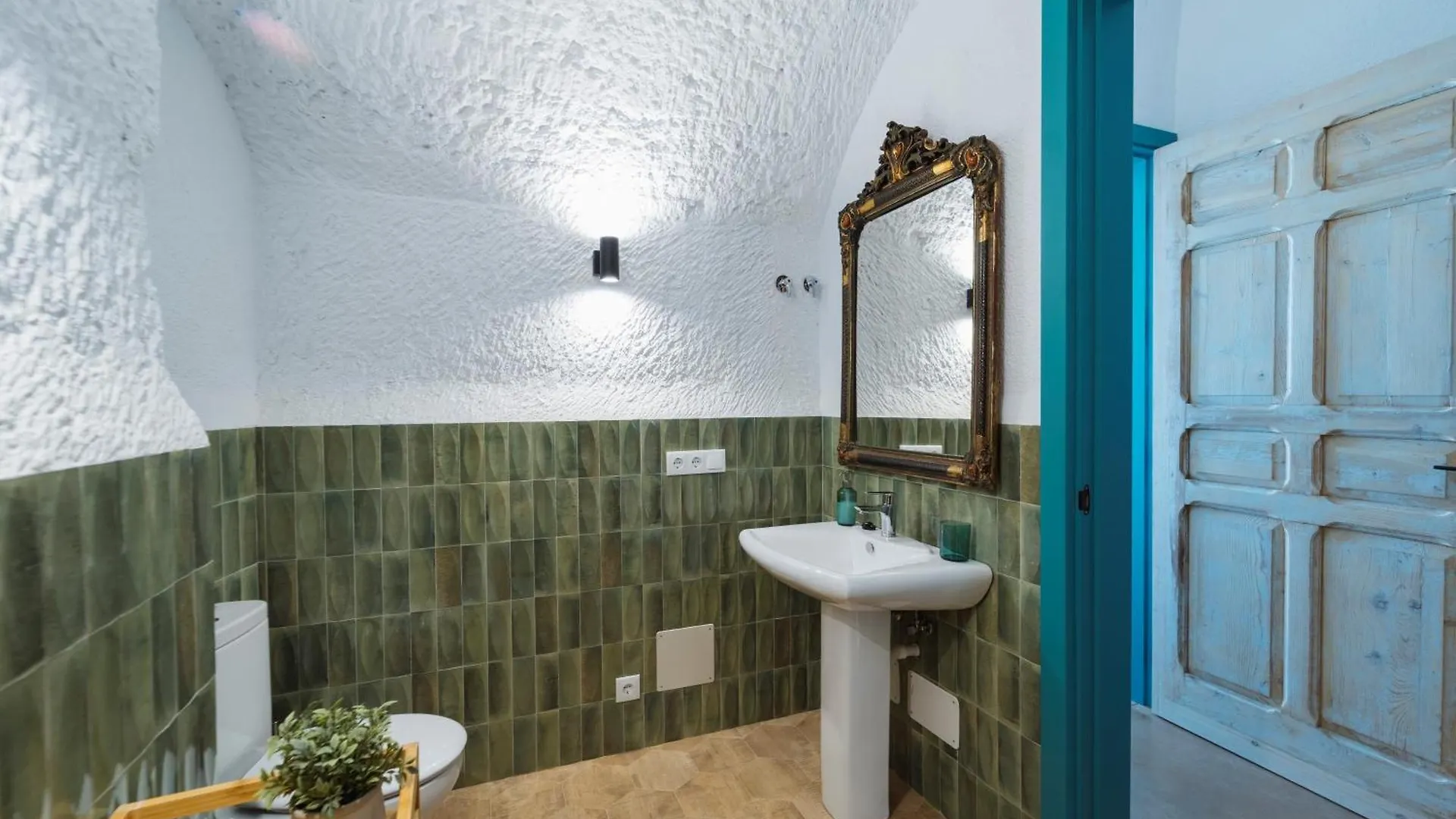 Cuevas De Kabila Villa Benalua de Guadix Holiday home