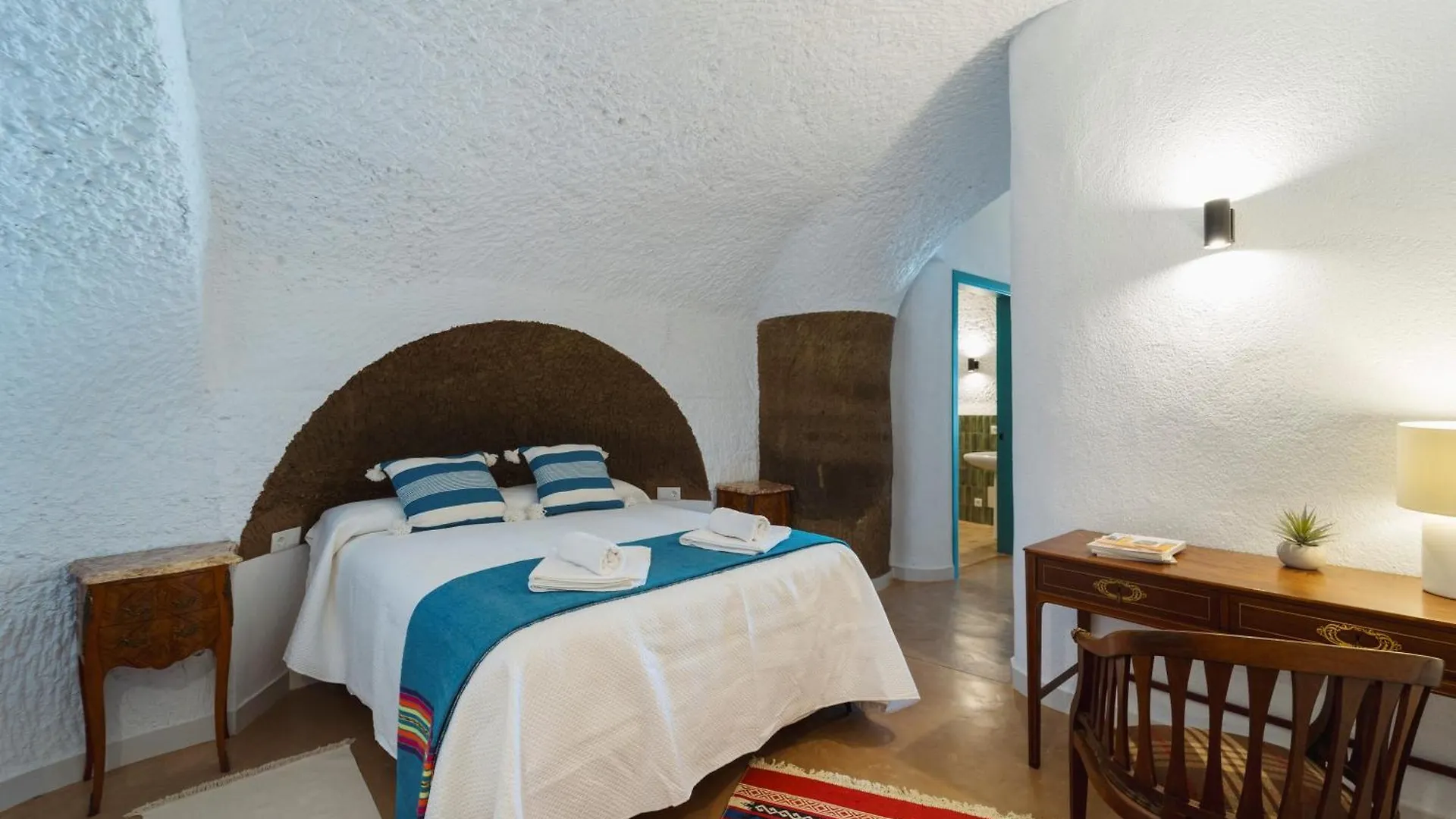 Cuevas De Kabila Villa Benalua de Guadix