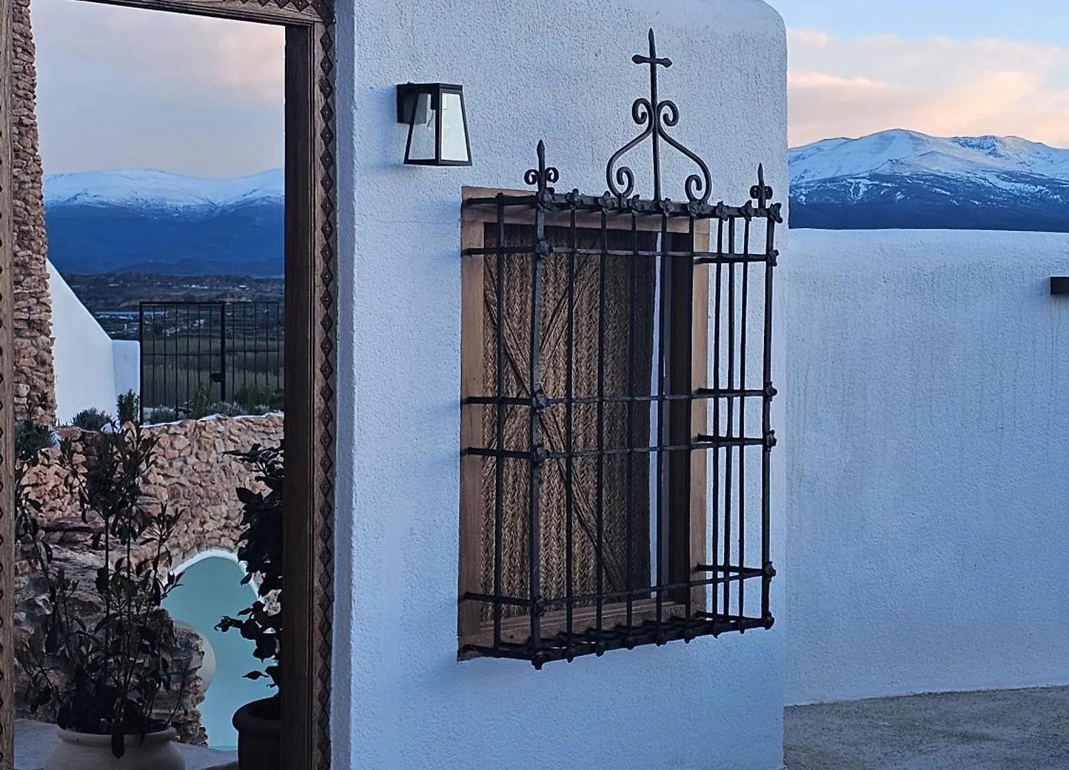 Cuevas De Kabila Villa Benalua de Guadix