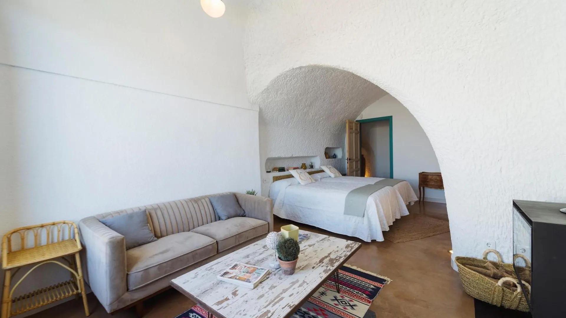 Holiday home Cuevas De Kabila Villa Benalua de Guadix