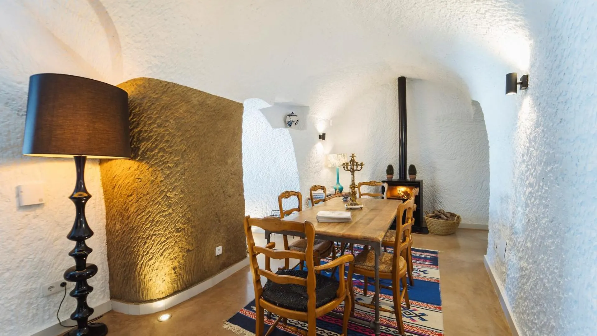 Holiday home Cuevas De Kabila Villa Benalua de Guadix
