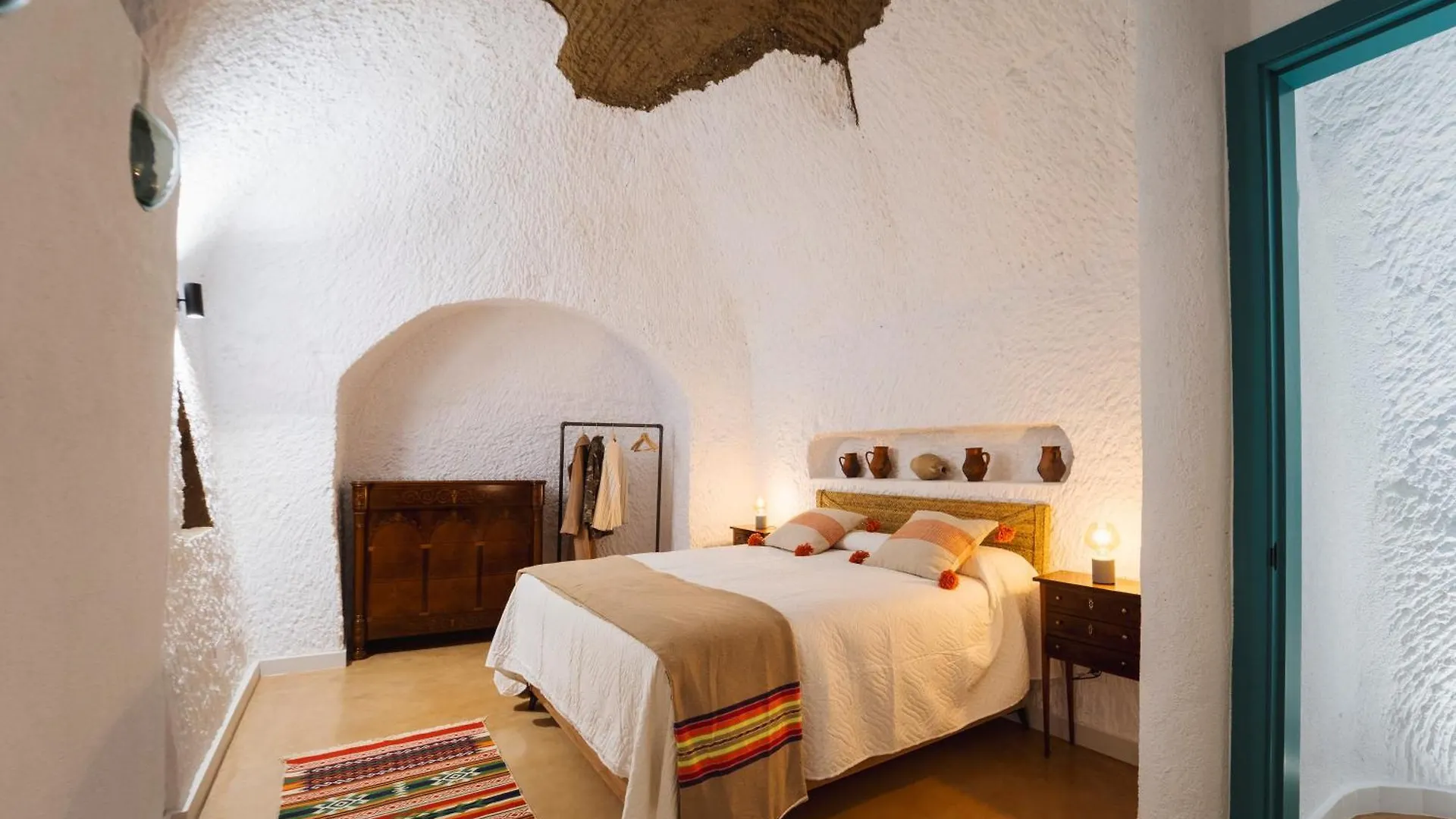 Holiday home Cuevas De Kabila Villa Benalua de Guadix