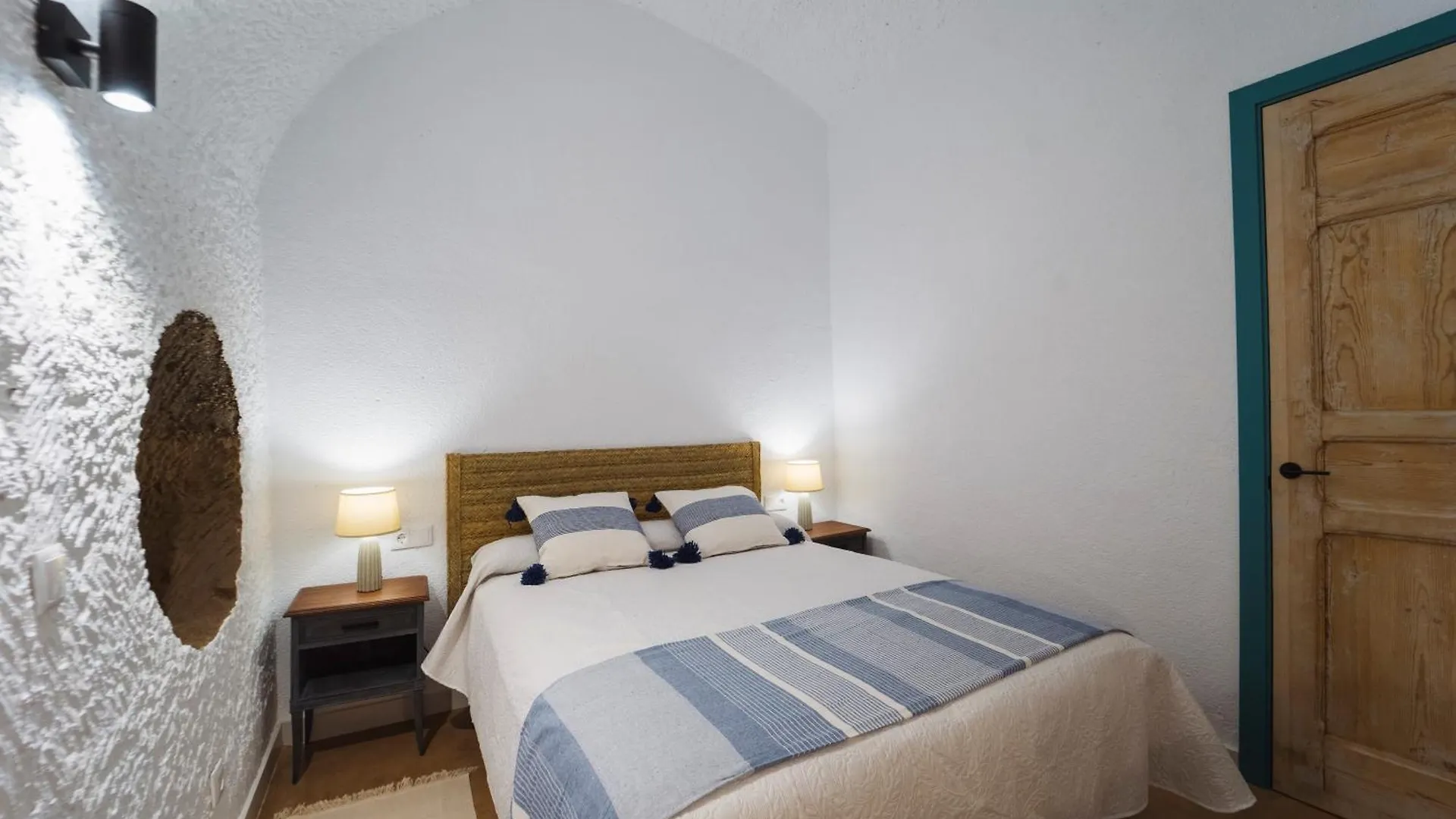 Holiday home Cuevas De Kabila Villa Benalua de Guadix