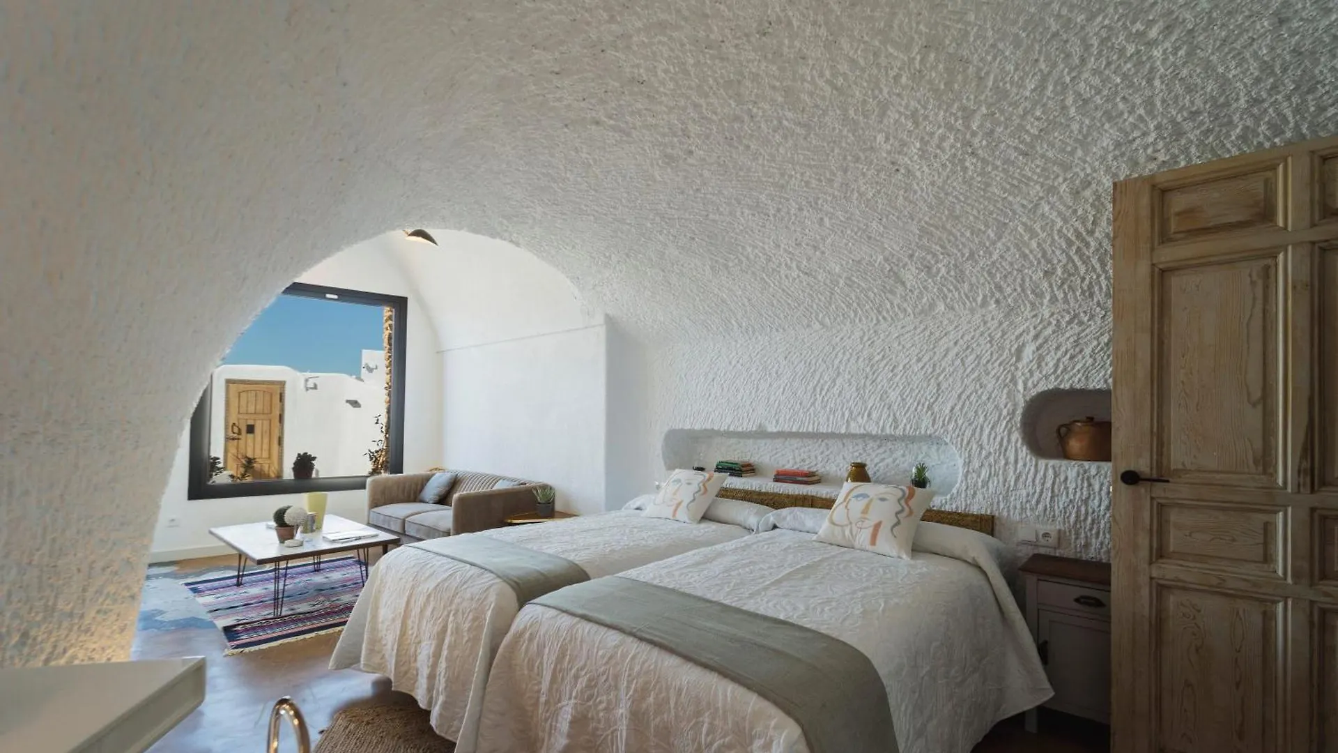 Cuevas De Kabila Villa Benalua de Guadix Holiday home