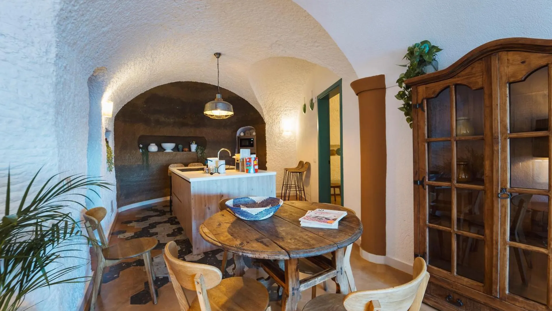 Cuevas De Kabila Villa Benalua de Guadix
