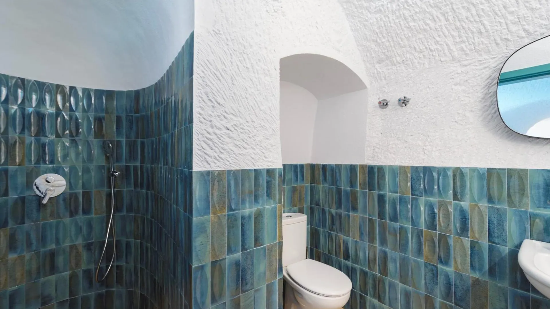 Holiday home Cuevas De Kabila Villa Benalua de Guadix