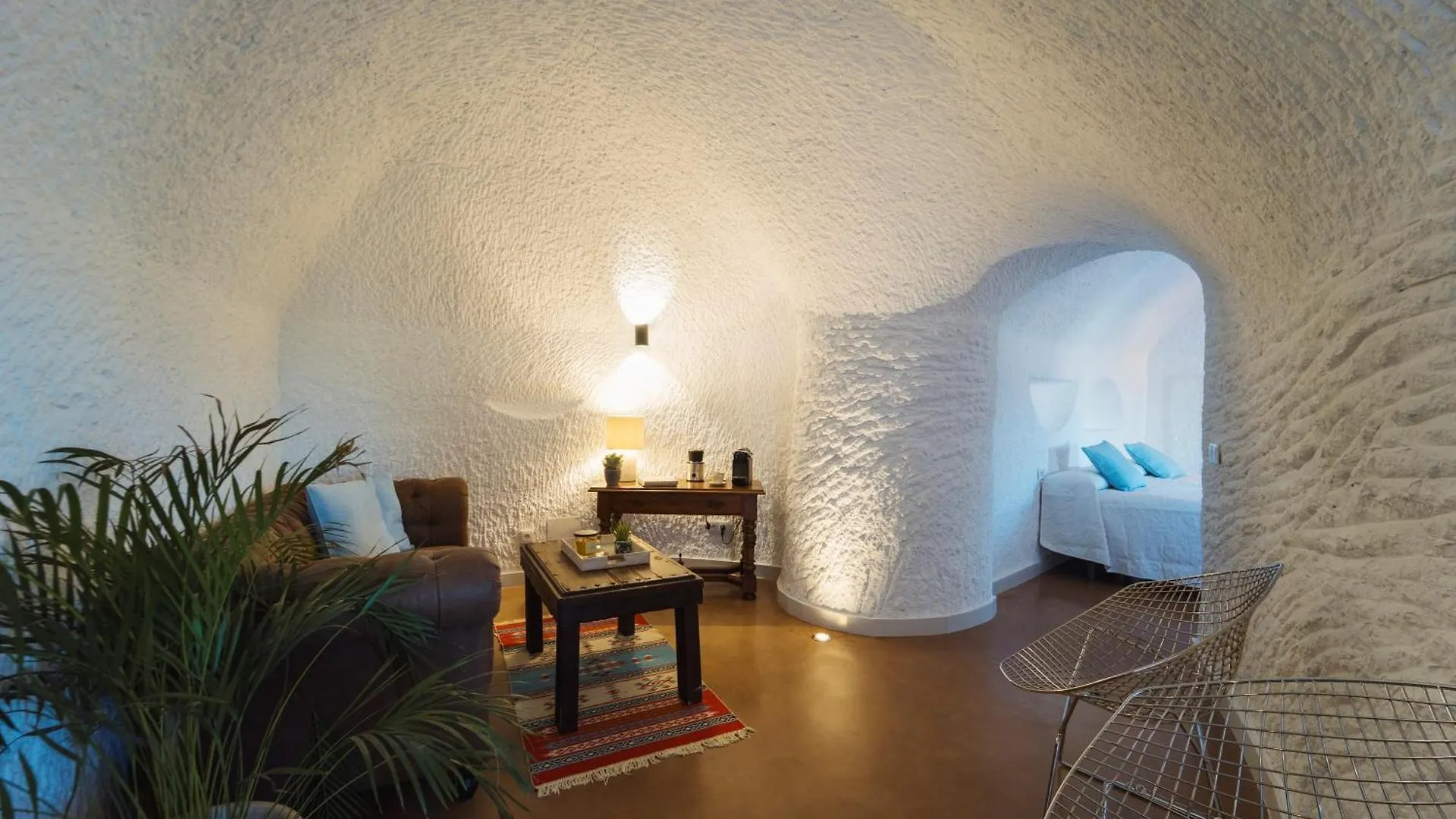 Cuevas De Kabila Villa Benalua de Guadix