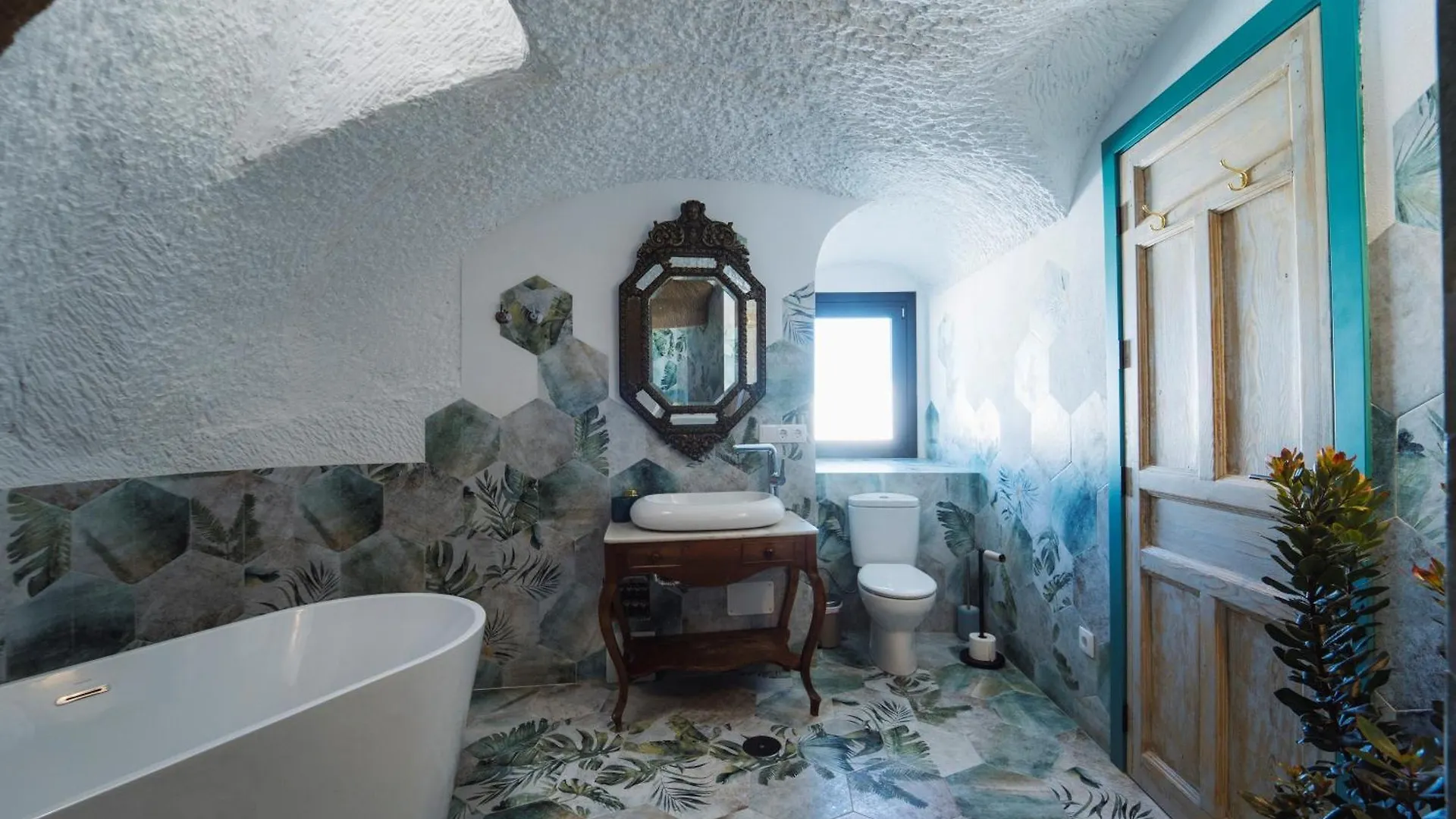 Holiday home Cuevas De Kabila Villa Benalua de Guadix