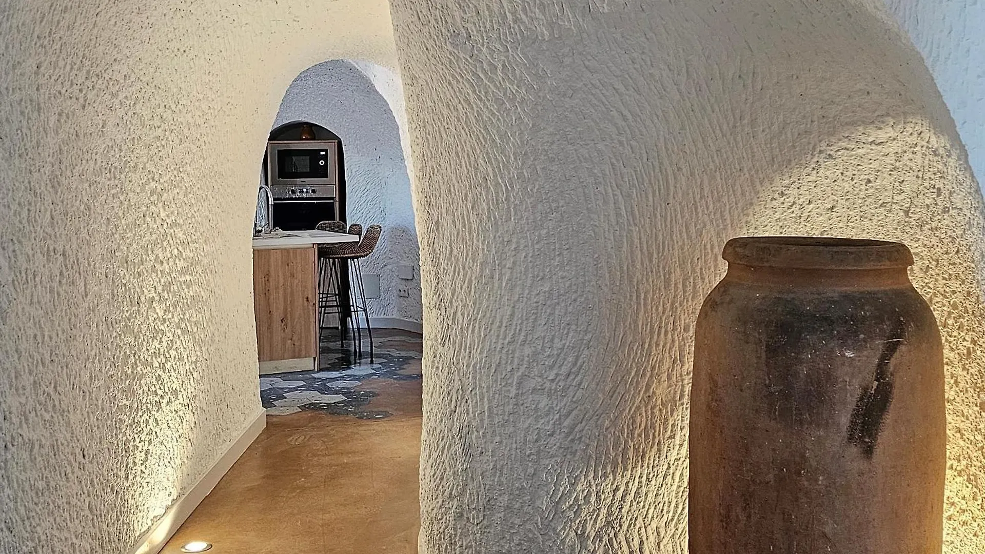 Cuevas De Kabila Villa Benalua de Guadix 0*,  Spain