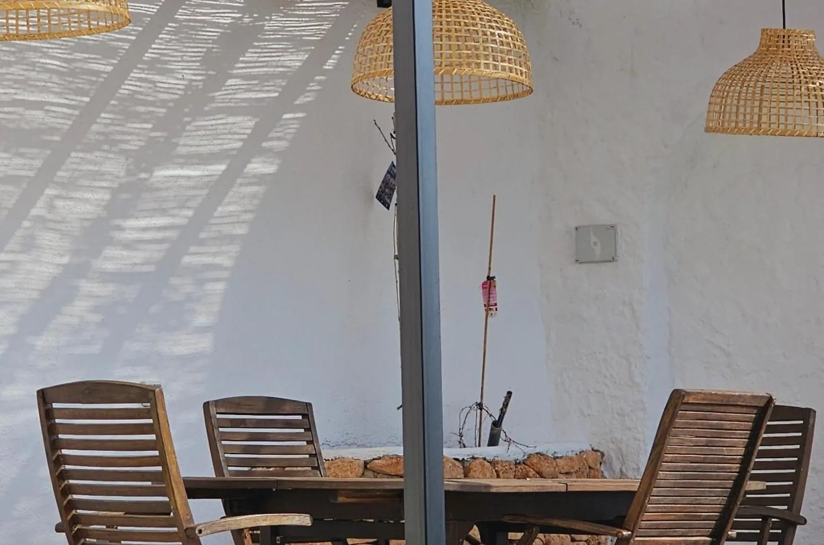 Cuevas De Kabila Villa Benalua de Guadix Holiday home